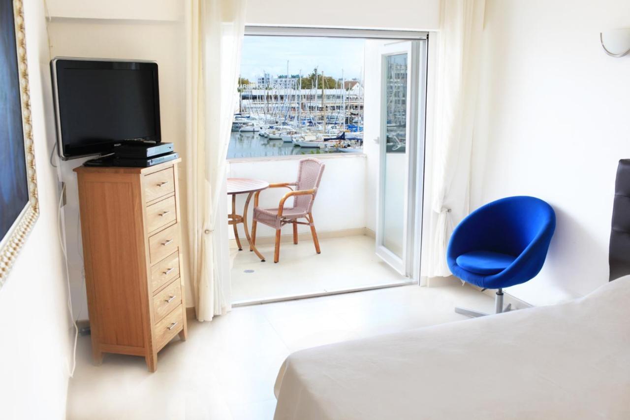 Central Lagos Apt With Marina Views Near Beaches Buitenkant foto